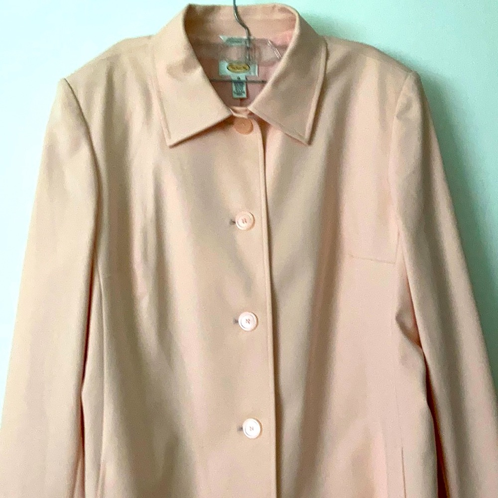Talbots coat